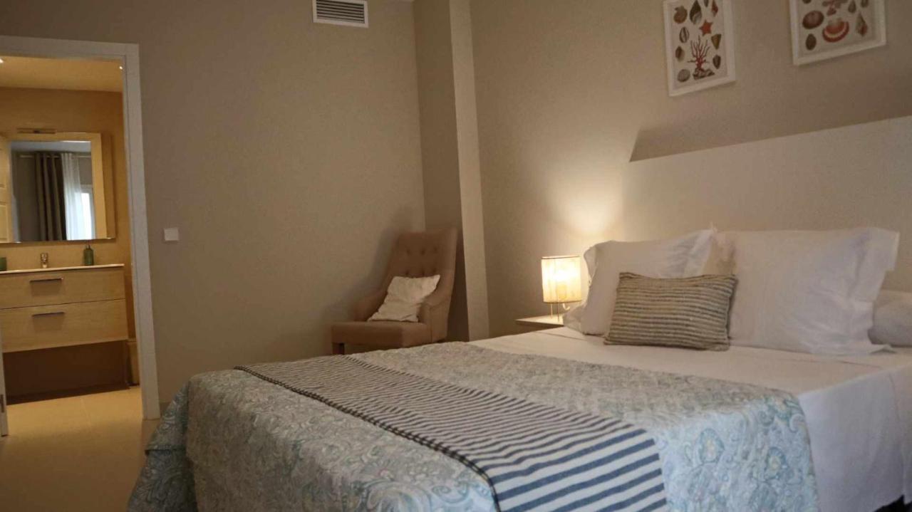 Marbella Center 3Br By Houselogy Apartment Luaran gambar